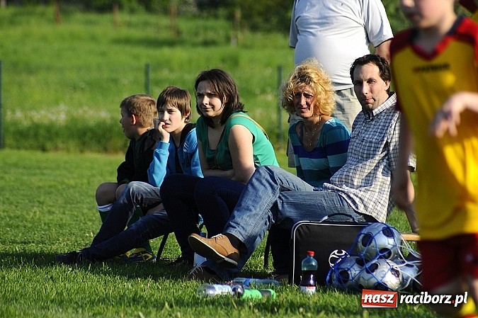 Zdjęcie w galerii na portalu naszraciborz.pl: Grad goli w Markowicach wiadomości z regionu