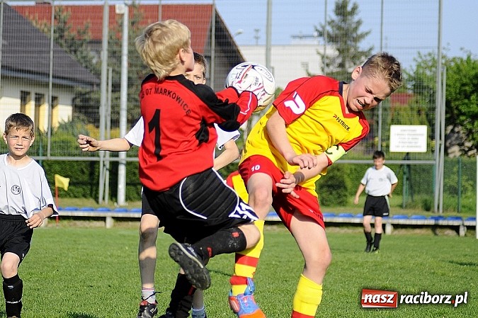 Zdjęcie w galerii na portalu naszraciborz.pl: Grad goli w Markowicach wiadomości z regionu
