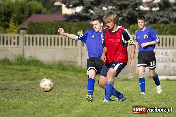 Zdjęcie w galerii na portalu naszraciborz.pl: Juniorski dreszczowiec w Studziennej wiadomości z regionu