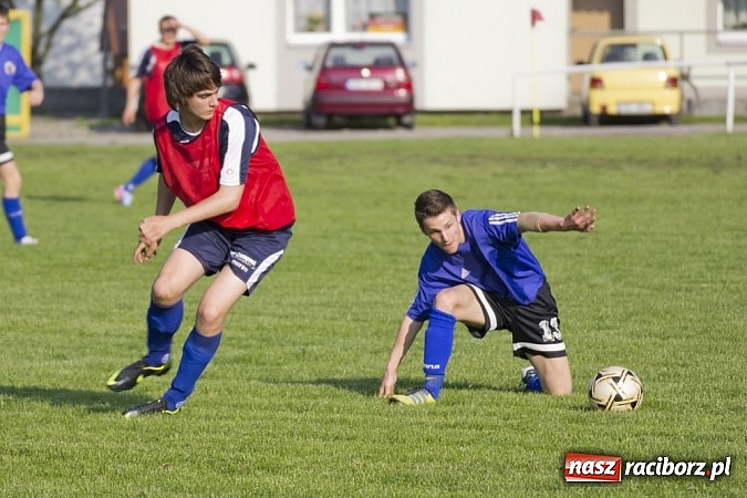 Zdjęcie w galerii na portalu naszraciborz.pl: Juniorski dreszczowiec w Studziennej wiadomości z regionu