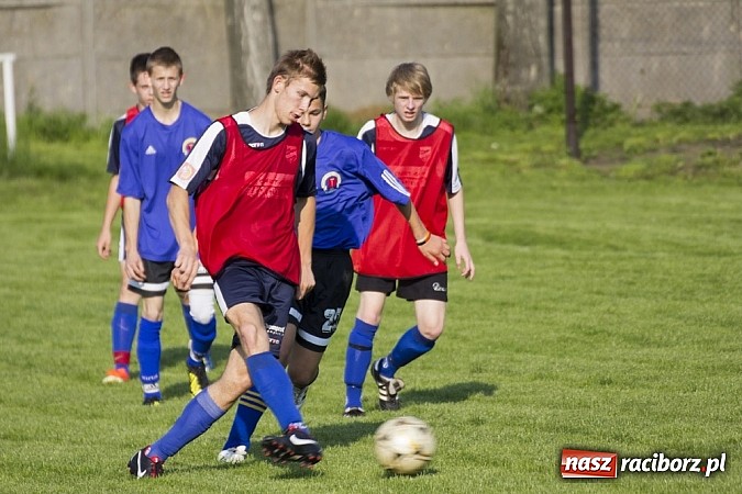 Zdjęcie w galerii na portalu naszraciborz.pl: Juniorski dreszczowiec w Studziennej wiadomości z regionu