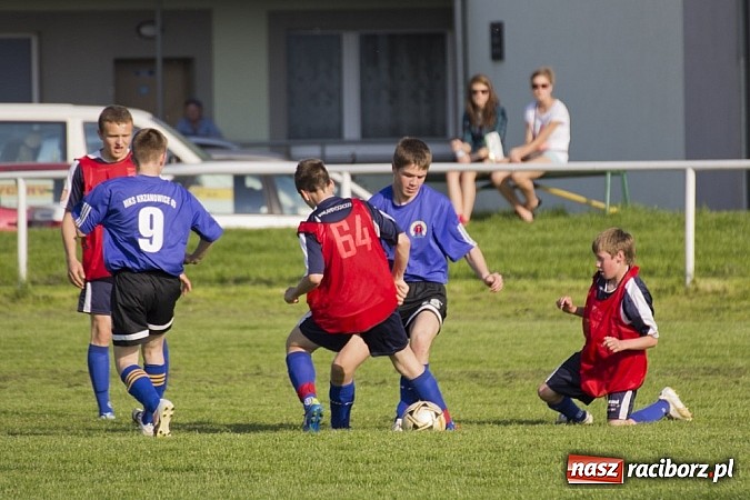 Zdjęcie w galerii na portalu naszraciborz.pl: Juniorski dreszczowiec w Studziennej wiadomości z regionu