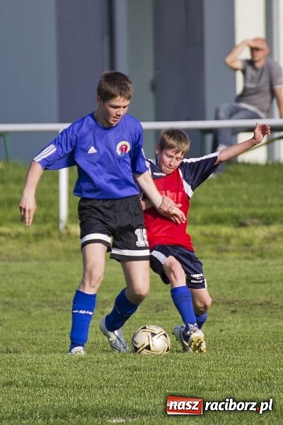 Zdjęcie w galerii na portalu naszraciborz.pl: Juniorski dreszczowiec w Studziennej wiadomości z regionu