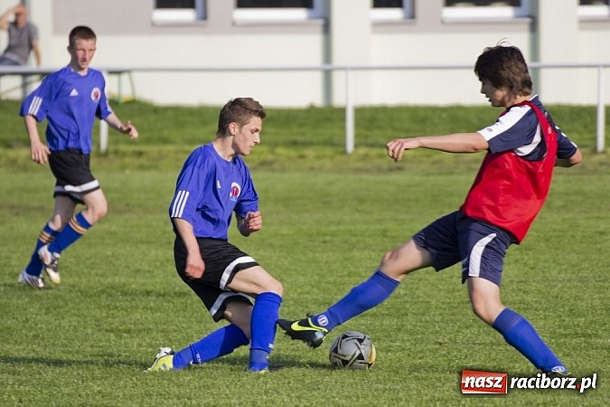 Zdjęcie w galerii na portalu naszraciborz.pl: Juniorski dreszczowiec w Studziennej wiadomości z regionu