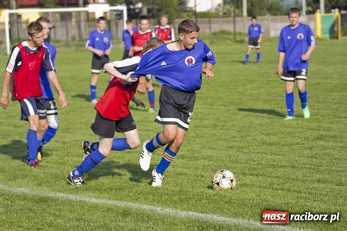 Zdjęcie w galerii na portalu naszraciborz.pl: Juniorski dreszczowiec w Studziennej wiadomości z regionu