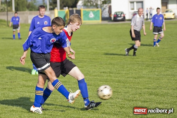 Zdjęcie w galerii na portalu naszraciborz.pl: Juniorski dreszczowiec w Studziennej wiadomości z regionu