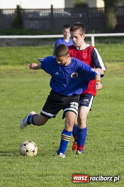 Zdjęcie w galerii na portalu naszraciborz.pl: Juniorski dreszczowiec w Studziennej wiadomości z regionu