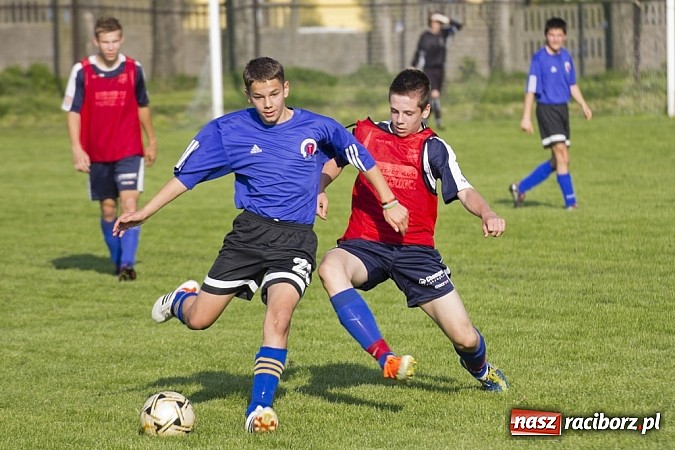 Zdjęcie w galerii na portalu naszraciborz.pl: Juniorski dreszczowiec w Studziennej wiadomości z regionu