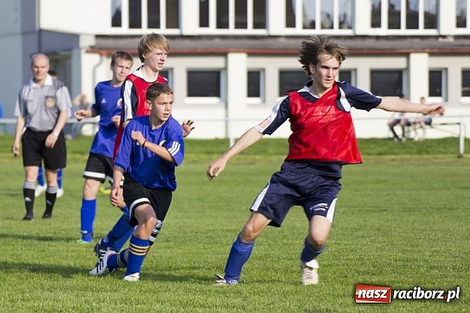 Zdjęcie w galerii na portalu naszraciborz.pl: Juniorski dreszczowiec w Studziennej wiadomości z regionu