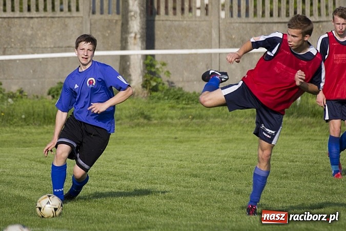 Zdjęcie w galerii na portalu naszraciborz.pl: Juniorski dreszczowiec w Studziennej wiadomości z regionu