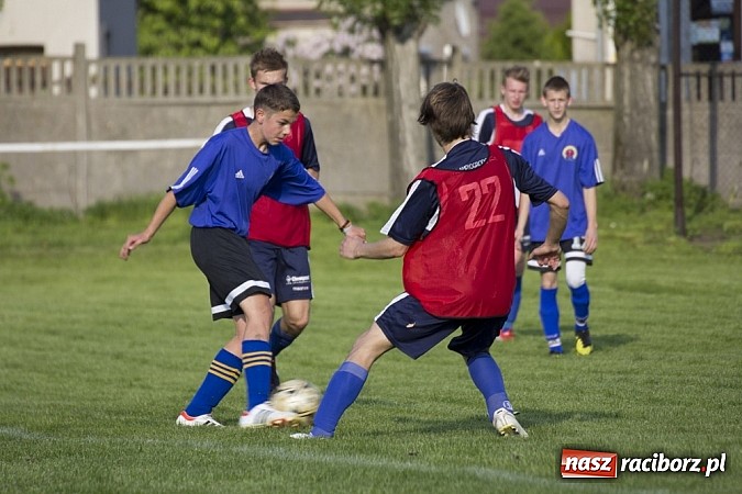 Zdjęcie w galerii na portalu naszraciborz.pl: Juniorski dreszczowiec w Studziennej wiadomości z regionu
