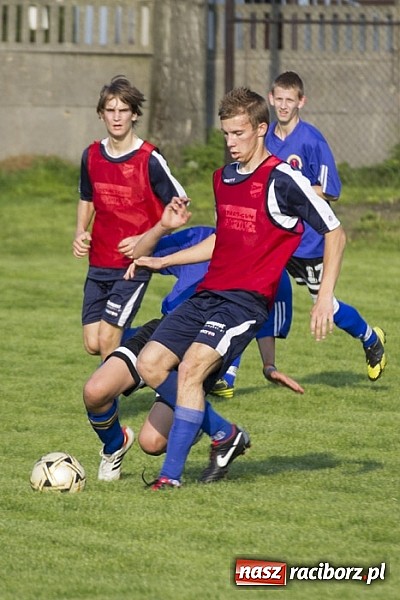 Zdjęcie w galerii na portalu naszraciborz.pl: Juniorski dreszczowiec w Studziennej wiadomości z regionu