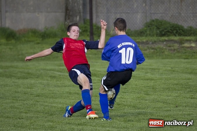 Zdjęcie w galerii na portalu naszraciborz.pl: Juniorski dreszczowiec w Studziennej wiadomości z regionu