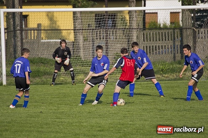Zdjęcie w galerii na portalu naszraciborz.pl: Juniorski dreszczowiec w Studziennej wiadomości z regionu
