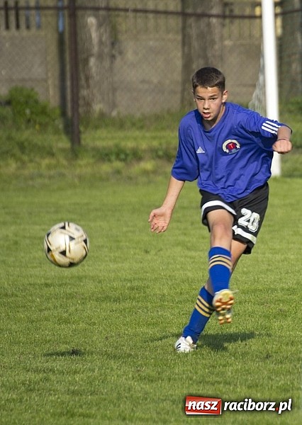 Zdjęcie w galerii na portalu naszraciborz.pl: Juniorski dreszczowiec w Studziennej wiadomości z regionu