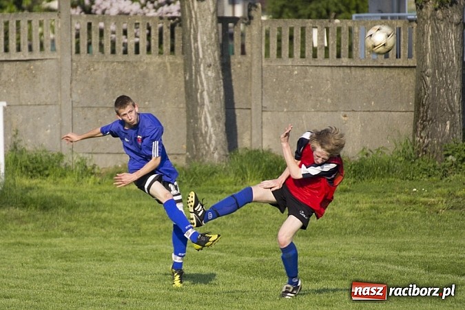 Zdjęcie w galerii na portalu naszraciborz.pl: Juniorski dreszczowiec w Studziennej wiadomości z regionu
