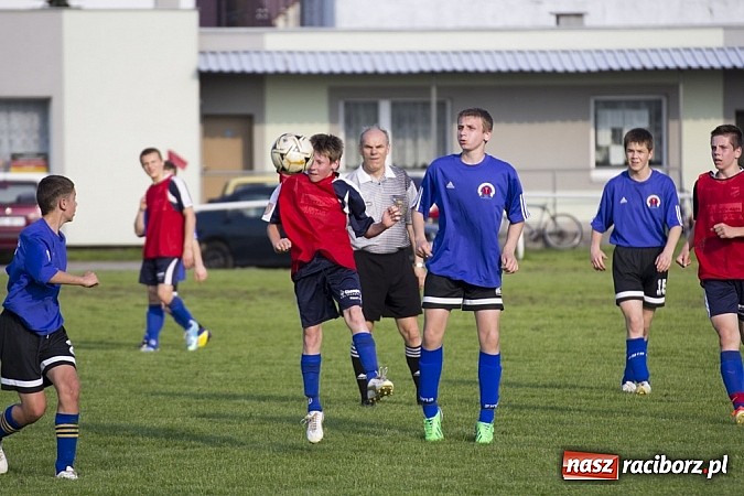 Zdjęcie w galerii na portalu naszraciborz.pl: Juniorski dreszczowiec w Studziennej wiadomości z regionu