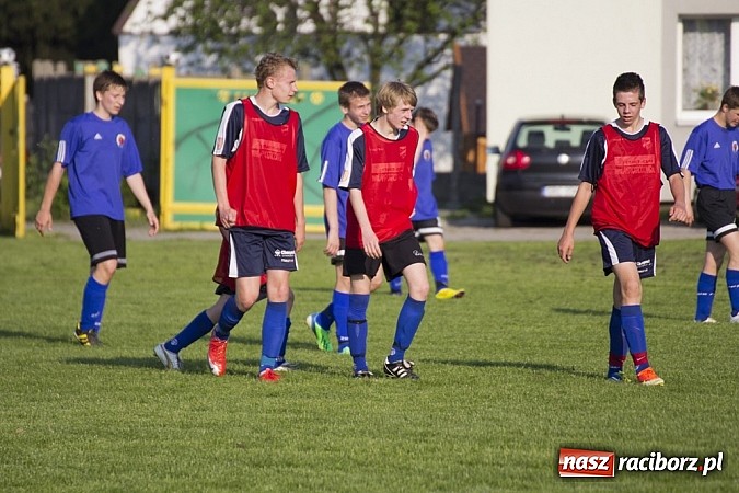 Zdjęcie w galerii na portalu naszraciborz.pl: Juniorski dreszczowiec w Studziennej wiadomości z regionu