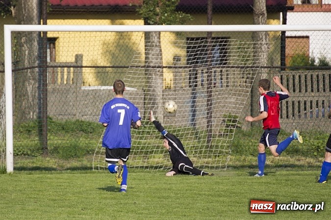 Zdjęcie w galerii na portalu naszraciborz.pl: Juniorski dreszczowiec w Studziennej wiadomości z regionu