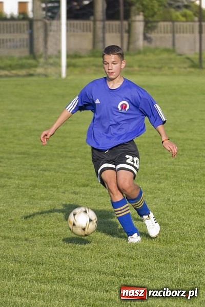 Zdjęcie w galerii na portalu naszraciborz.pl: Juniorski dreszczowiec w Studziennej wiadomości z regionu