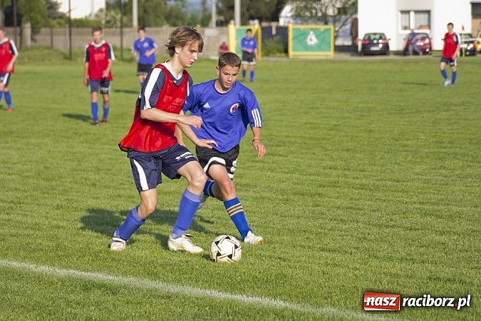 Zdjęcie w galerii na portalu naszraciborz.pl: Juniorski dreszczowiec w Studziennej wiadomości z regionu
