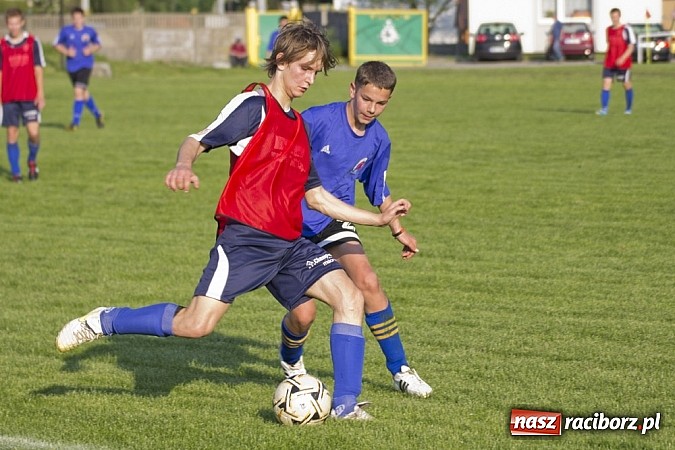 Zdjęcie w galerii na portalu naszraciborz.pl: Juniorski dreszczowiec w Studziennej wiadomości z regionu