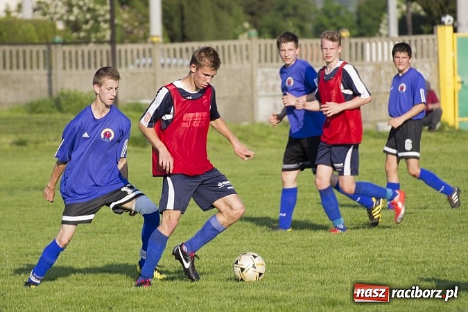 Zdjęcie w galerii na portalu naszraciborz.pl: Juniorski dreszczowiec w Studziennej wiadomości z regionu