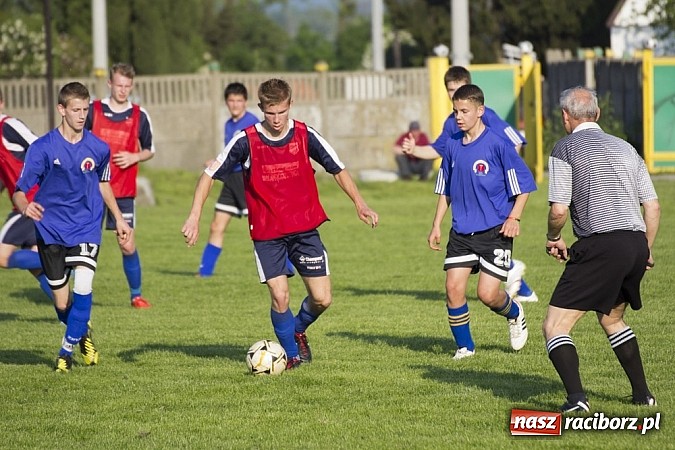 Zdjęcie w galerii na portalu naszraciborz.pl: Juniorski dreszczowiec w Studziennej wiadomości z regionu