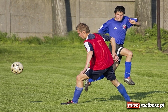 Zdjęcie w galerii na portalu naszraciborz.pl: Juniorski dreszczowiec w Studziennej wiadomości z regionu