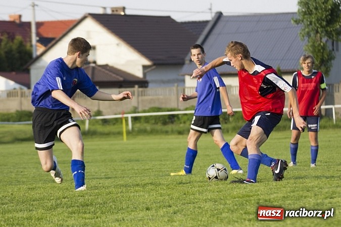 Zdjęcie w galerii na portalu naszraciborz.pl: Juniorski dreszczowiec w Studziennej wiadomości z regionu