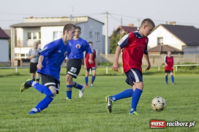 Zdjęcie w galerii na portalu naszraciborz.pl: Juniorski dreszczowiec w Studziennej wiadomości z regionu