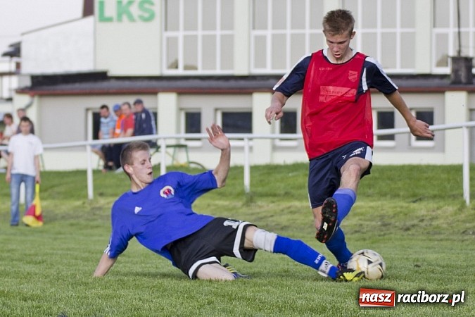 Zdjęcie w galerii na portalu naszraciborz.pl: Juniorski dreszczowiec w Studziennej wiadomości z regionu