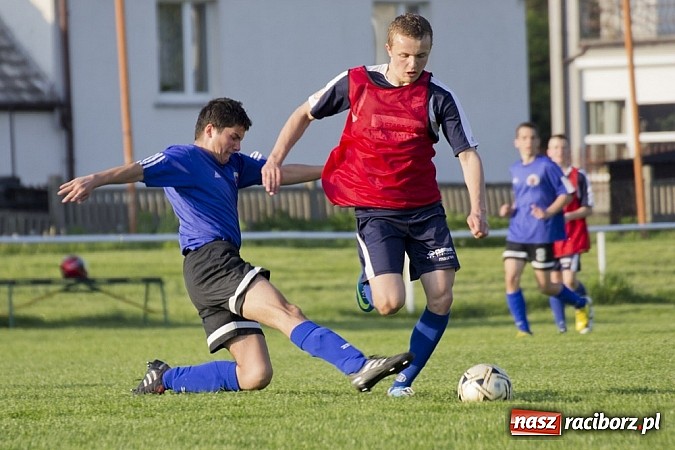 Zdjęcie w galerii na portalu naszraciborz.pl: Juniorski dreszczowiec w Studziennej wiadomości z regionu