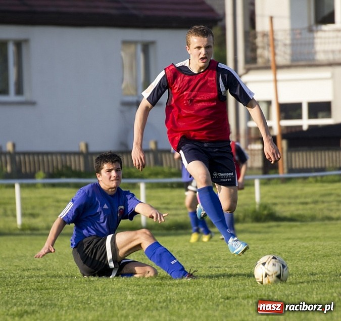 Zdjęcie w galerii na portalu naszraciborz.pl: Juniorski dreszczowiec w Studziennej wiadomości z regionu