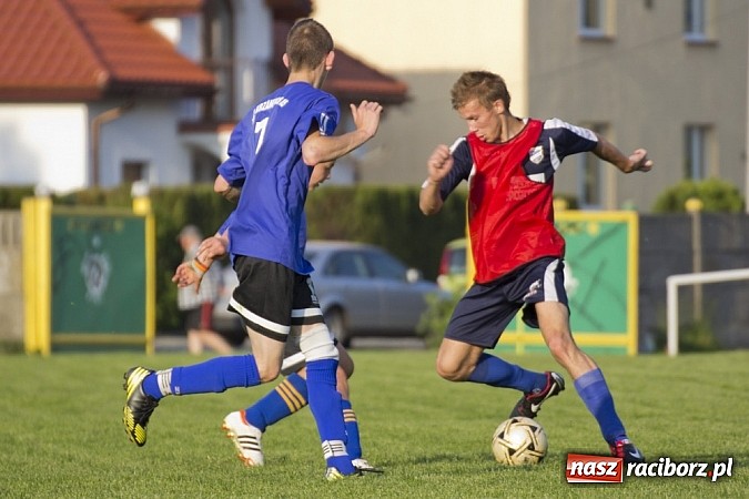 Zdjęcie w galerii na portalu naszraciborz.pl: Juniorski dreszczowiec w Studziennej wiadomości z regionu