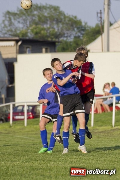 Zdjęcie w galerii na portalu naszraciborz.pl: Juniorski dreszczowiec w Studziennej wiadomości z regionu