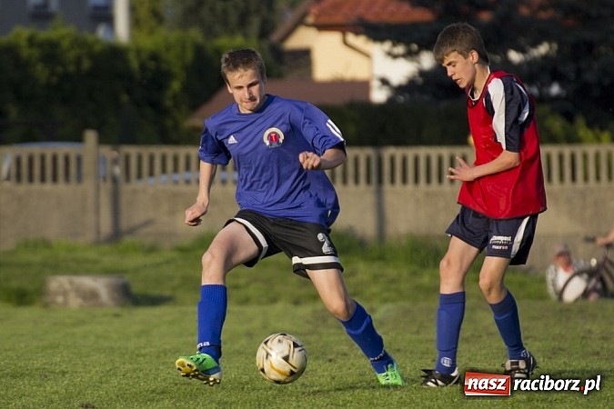 Zdjęcie w galerii na portalu naszraciborz.pl: Juniorski dreszczowiec w Studziennej wiadomości z regionu