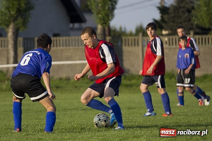 Zdjęcie w galerii na portalu naszraciborz.pl: Juniorski dreszczowiec w Studziennej wiadomości z regionu