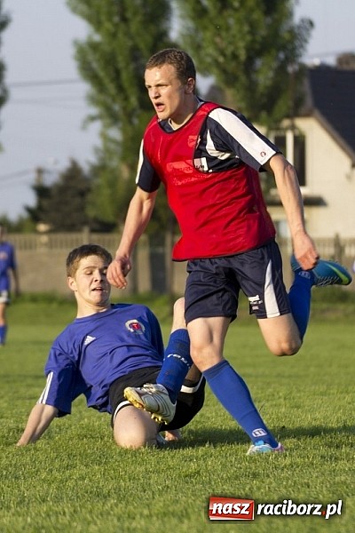 Zdjęcie w galerii na portalu naszraciborz.pl: Juniorski dreszczowiec w Studziennej wiadomości z regionu