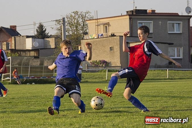 Zdjęcie w galerii na portalu naszraciborz.pl: Juniorski dreszczowiec w Studziennej wiadomości z regionu