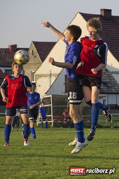 Zdjęcie w galerii na portalu naszraciborz.pl: Juniorski dreszczowiec w Studziennej wiadomości z regionu