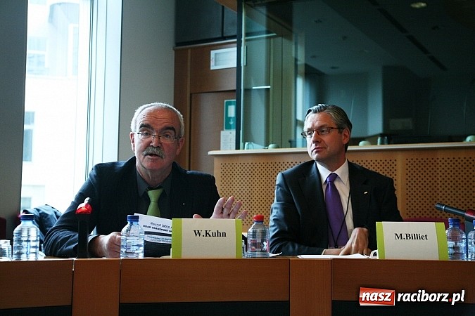 Zdjęcie w galerii na portalu naszraciborz.pl: Transport drogowy a bezpieczeństwo wiadomości z regionu