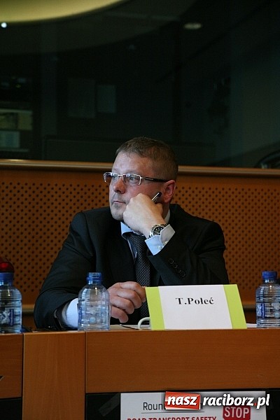 Zdjęcie w galerii na portalu naszraciborz.pl: Transport drogowy a bezpieczeństwo wiadomości z regionu