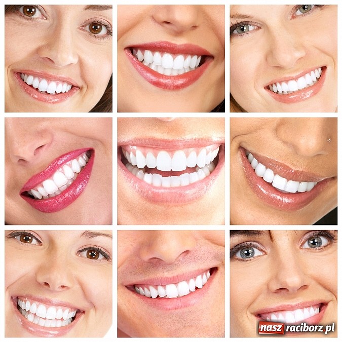 Zdjęcie w galerii na portalu naszraciborz.pl: Architekci pięknego uśmiechu wiadomości z regionu