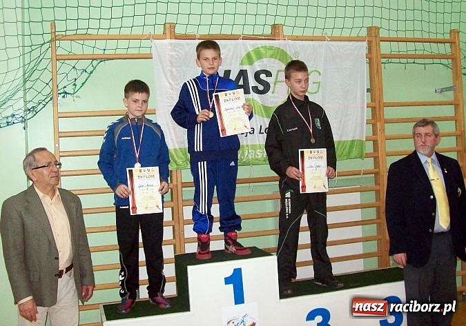 Zdjęcie w galerii na portalu naszraciborz.pl: Puchar Śląska Dzieci i Młodzików w zapasach klasycznych wiadomości z regionu
