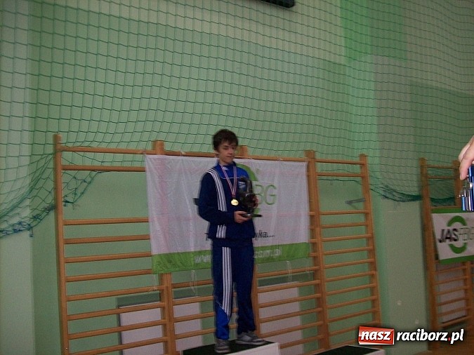 Zdjęcie w galerii na portalu naszraciborz.pl: Puchar Śląska Dzieci i Młodzików w zapasach klasycznych wiadomości z regionu