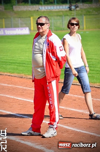 Zdjęcie w galerii na portalu naszraciborz.pl: Czwórbój lekkoatletyczny na Zamkowej wiadomości z regionu