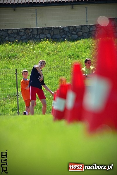 Zdjęcie w galerii na portalu naszraciborz.pl: Czwórbój lekkoatletyczny na Zamkowej wiadomości z regionu
