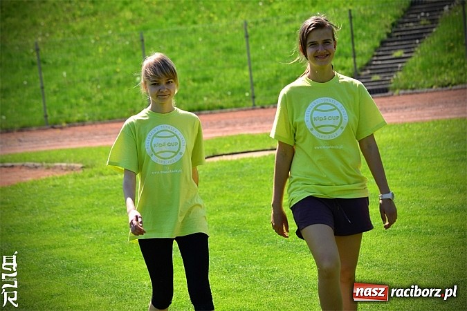 Zdjęcie w galerii na portalu naszraciborz.pl: Czwórbój lekkoatletyczny na Zamkowej wiadomości z regionu