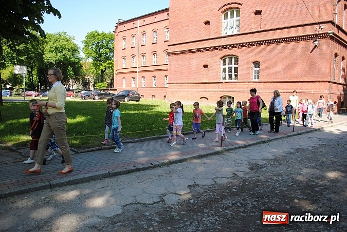 Zdjęcie w galerii na portalu naszraciborz.pl: Spotkanie integracyjne z przedszkolakami wiadomości z regionu